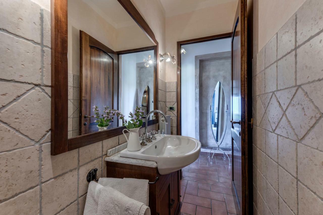 Villa Del Sole San Gimignano Exteriör bild